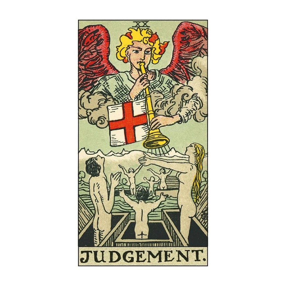 Tarot Original 1909