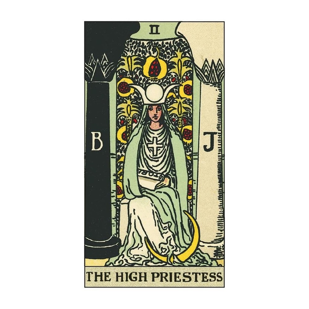Tarot Original 1909
