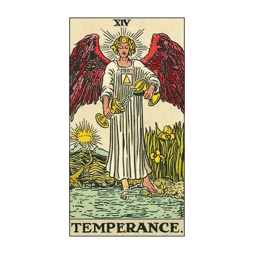 Tarot Original 1909
