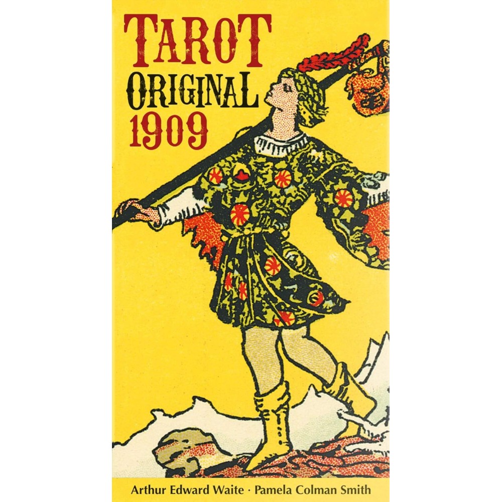Tarot Original 1909