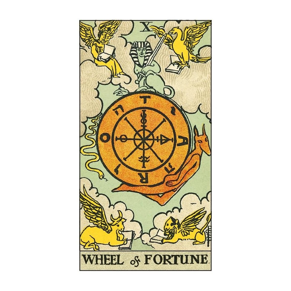 Tarot Original 1909