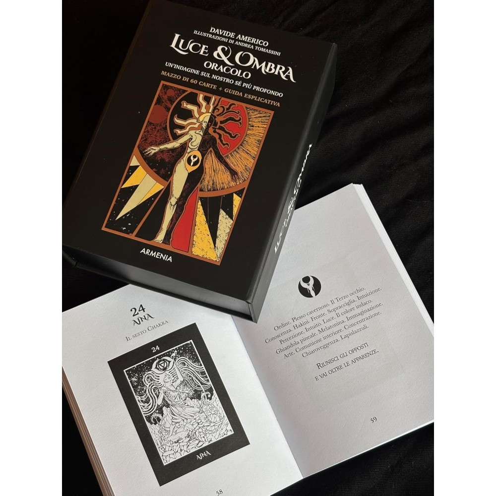 Luce & Ombra Oracolo