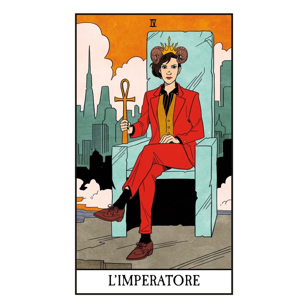 Tarocchi della Strega Moderna