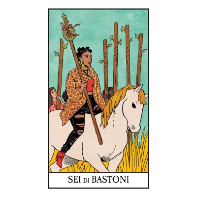 Tarocchi della Strega Moderna