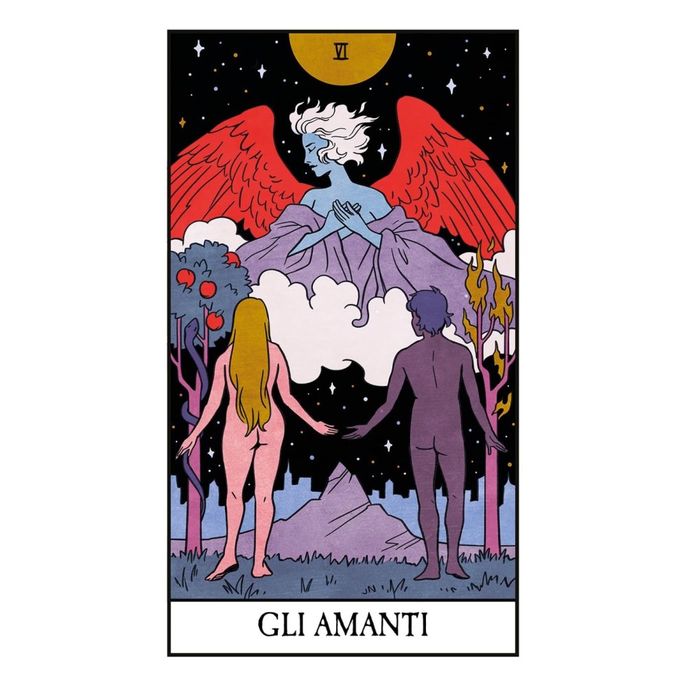 Tarocchi della Strega Moderna