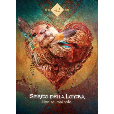 L'oracolo degli Spiriti Animali