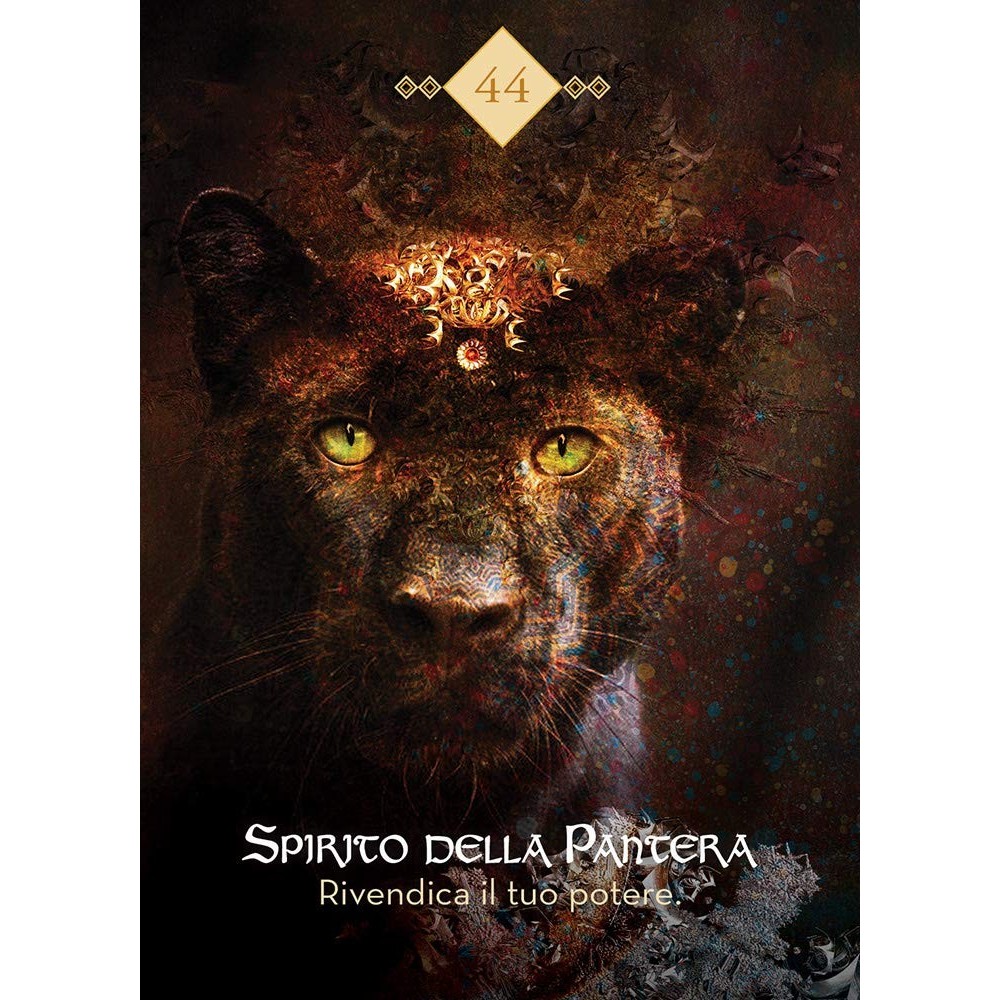 L'oracolo degli Spiriti Animali