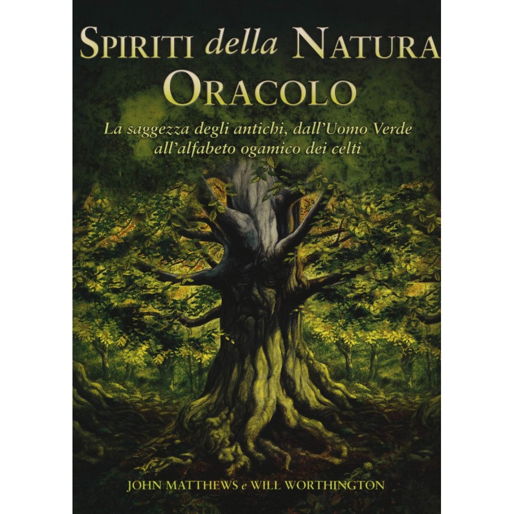Spiriti della Natura Oracolo