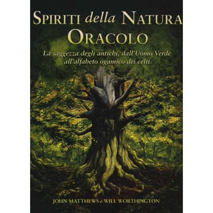 Spiriti della Natura Oracolo