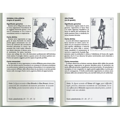 La Sibilla Indovina Cofanetto