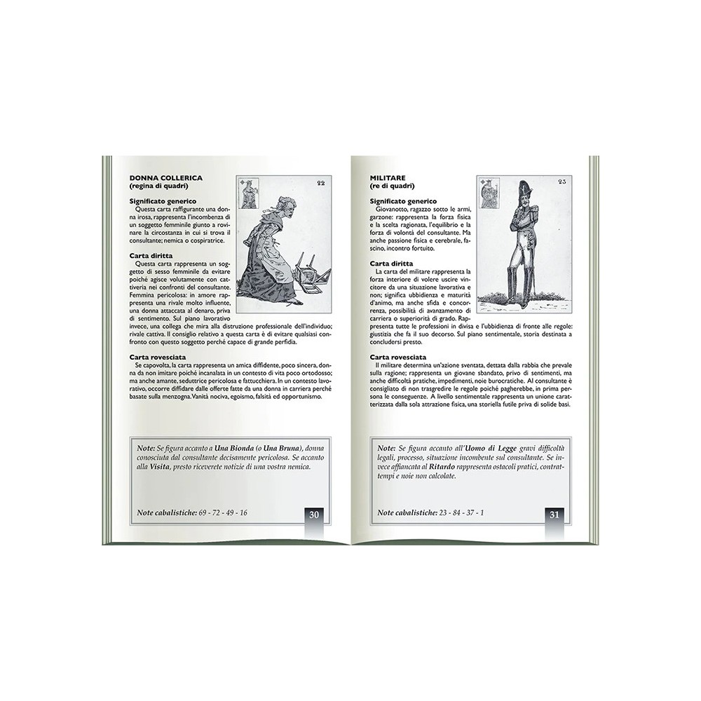 La Sibilla Indovina Cofanetto