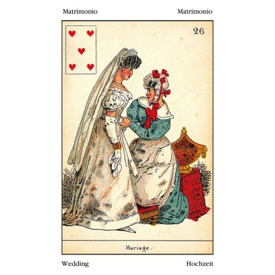 La Sibilla Indovina Cofanetto