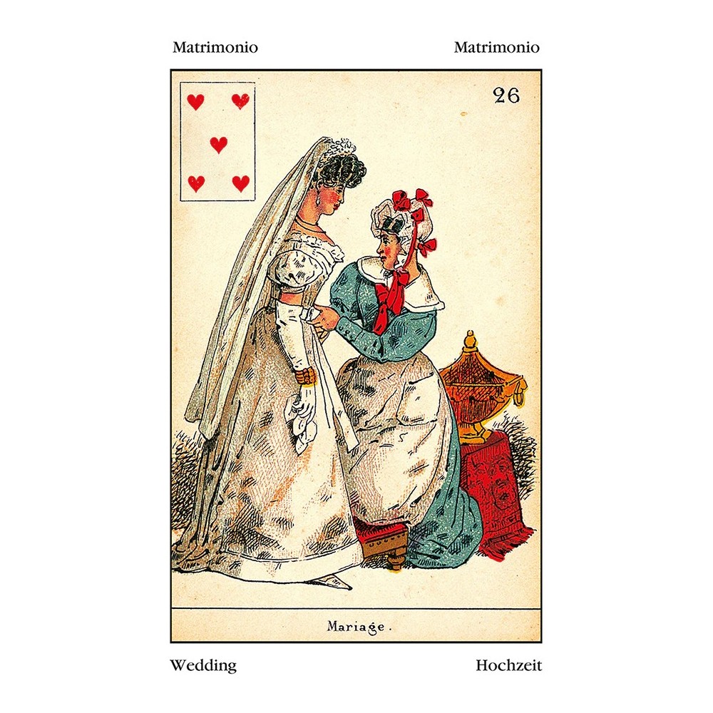 La Sibilla Indovina Cofanetto