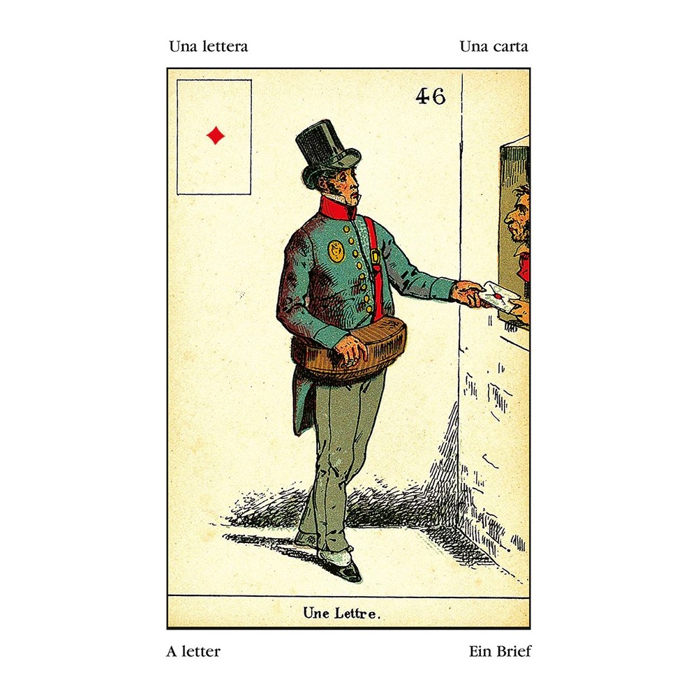 La Sibilla Indovina Cofanetto