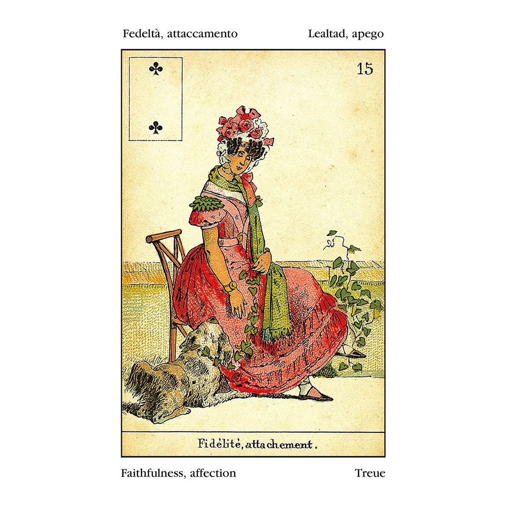 La Sibilla Indovina Cofanetto