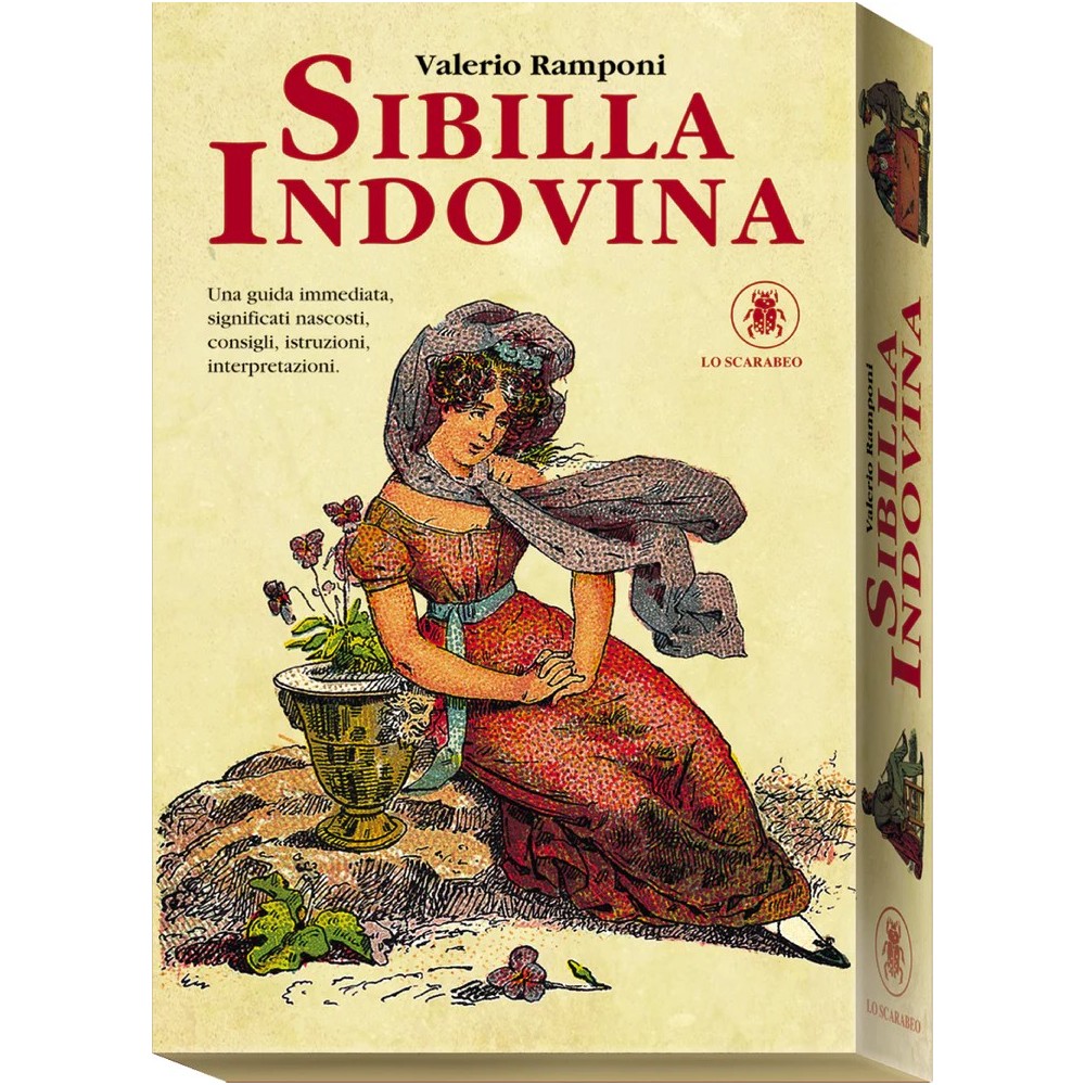 La Sibilla Indovina Cofanetto