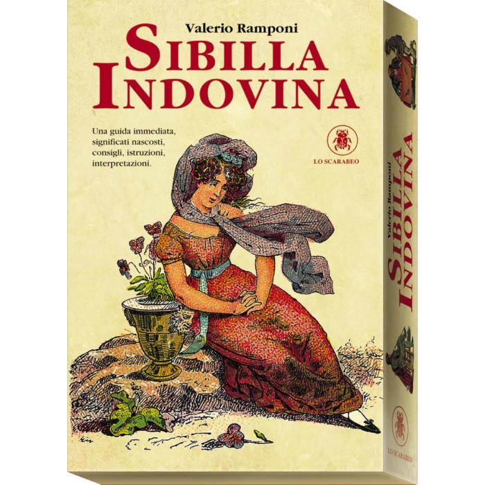 La Sibilla Indovina Cofanetto