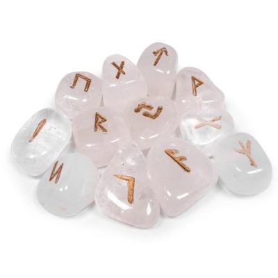 Rune Cristallo Di Rocca