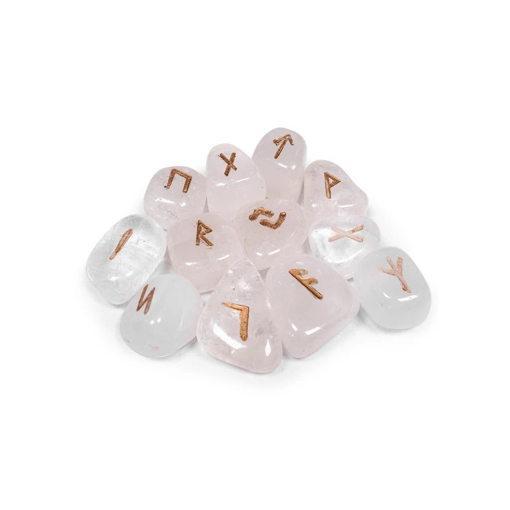 Rune Cristallo Di Rocca