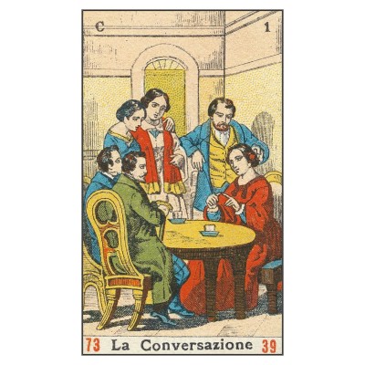 Vera Sibilla Italian