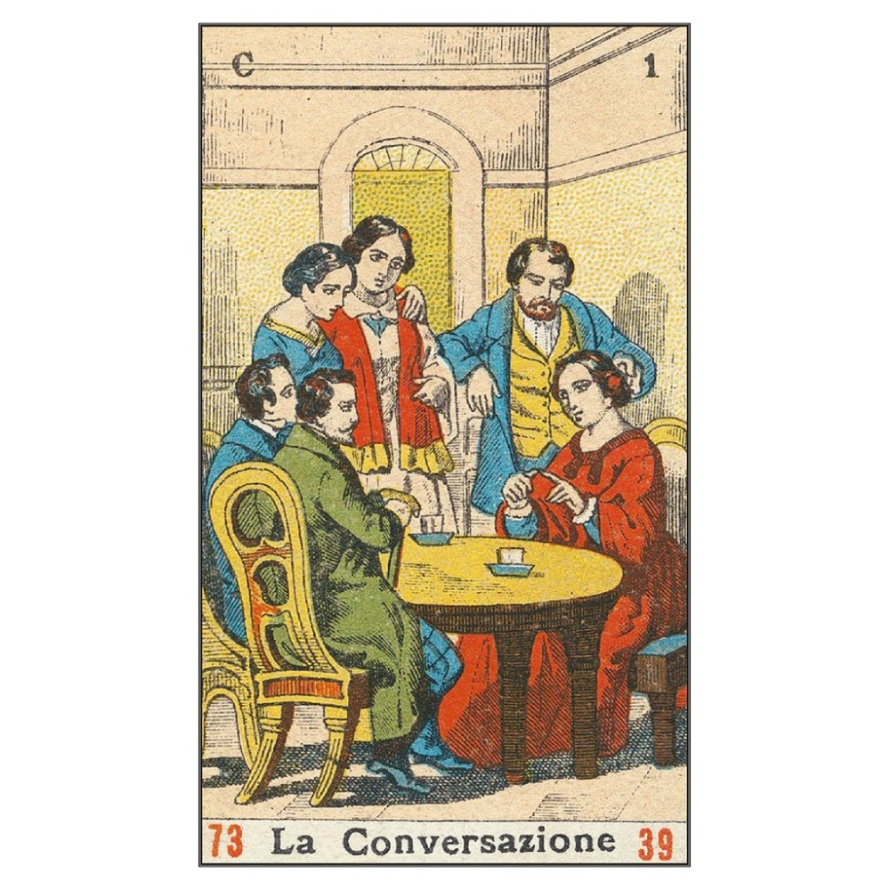 Vera Sibilla Italian