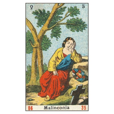 Vera Sibilla Italian