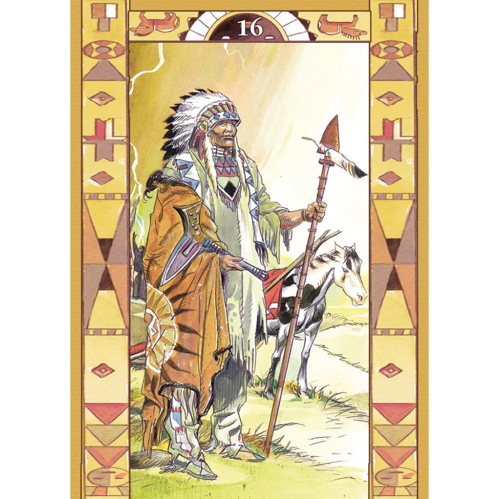 Native American Oracle