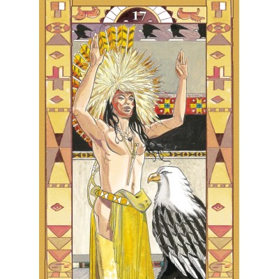 Native American Oracle