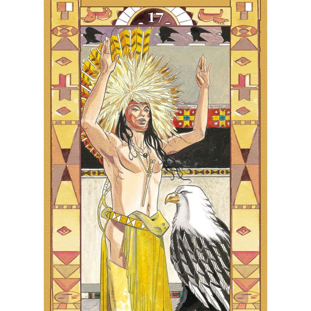 Native American Oracle