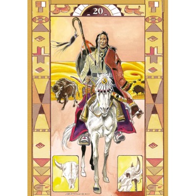 Native American Oracle