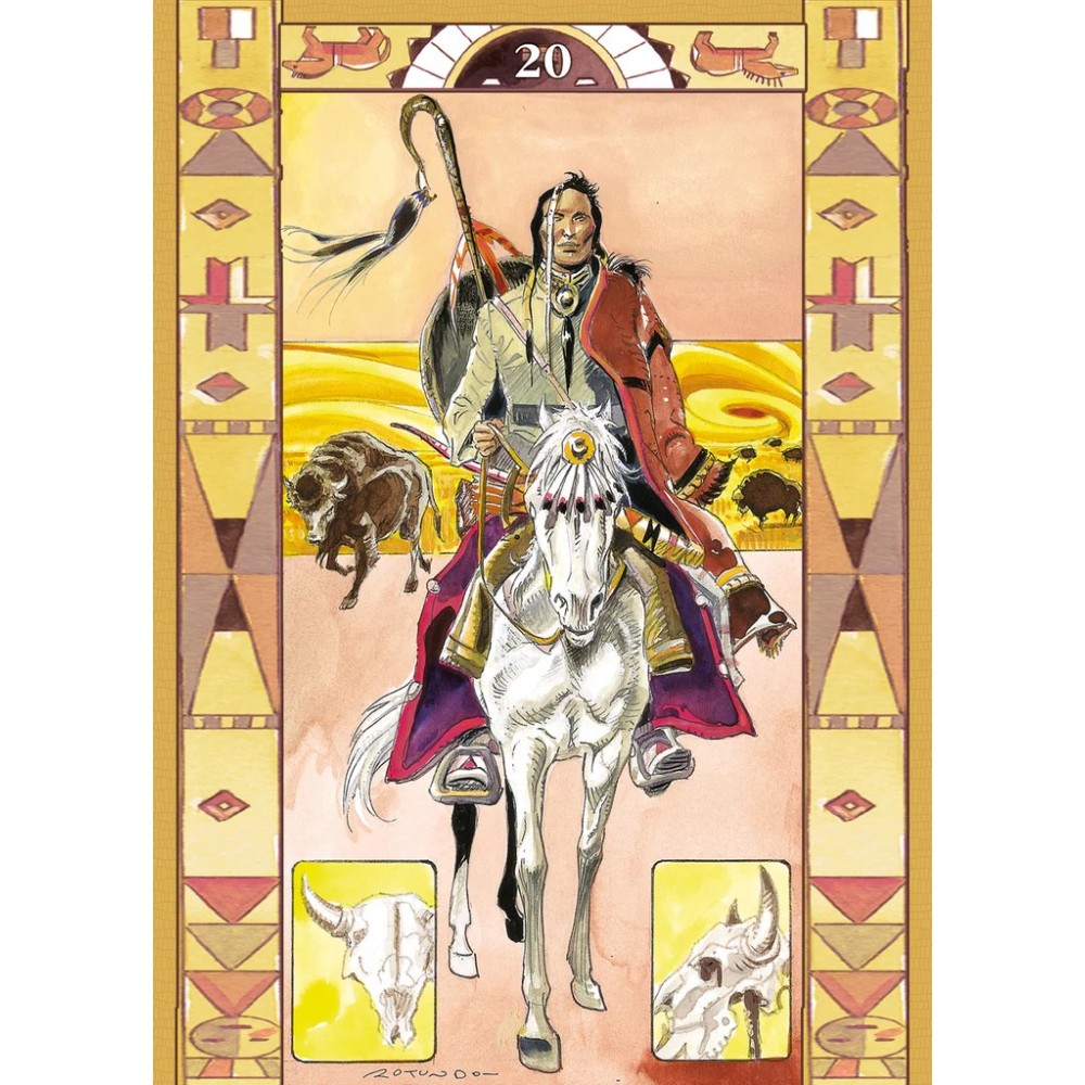 Native American Oracle