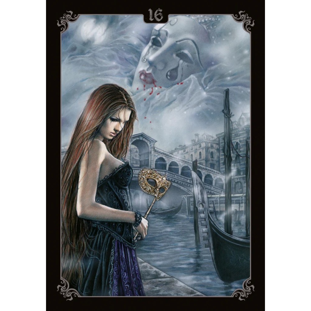 Victoria Frances Oracle