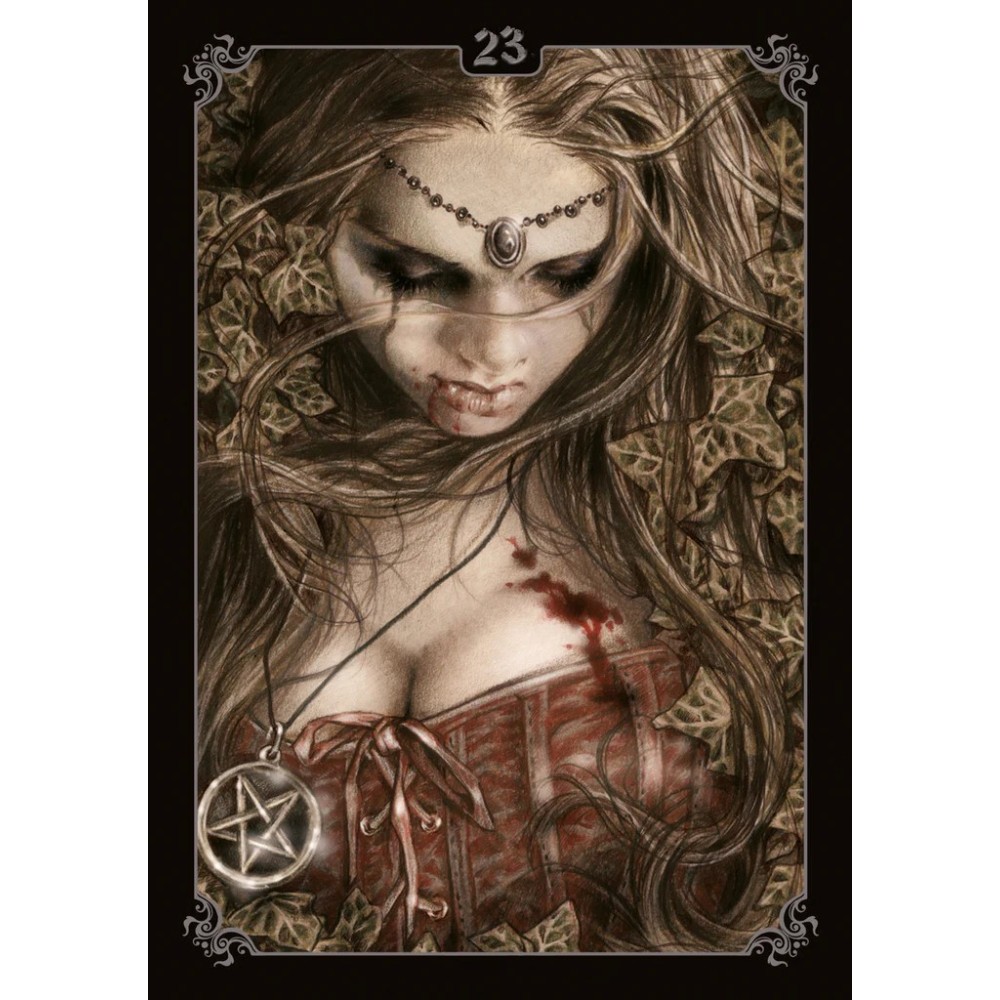 Victoria Frances Oracle