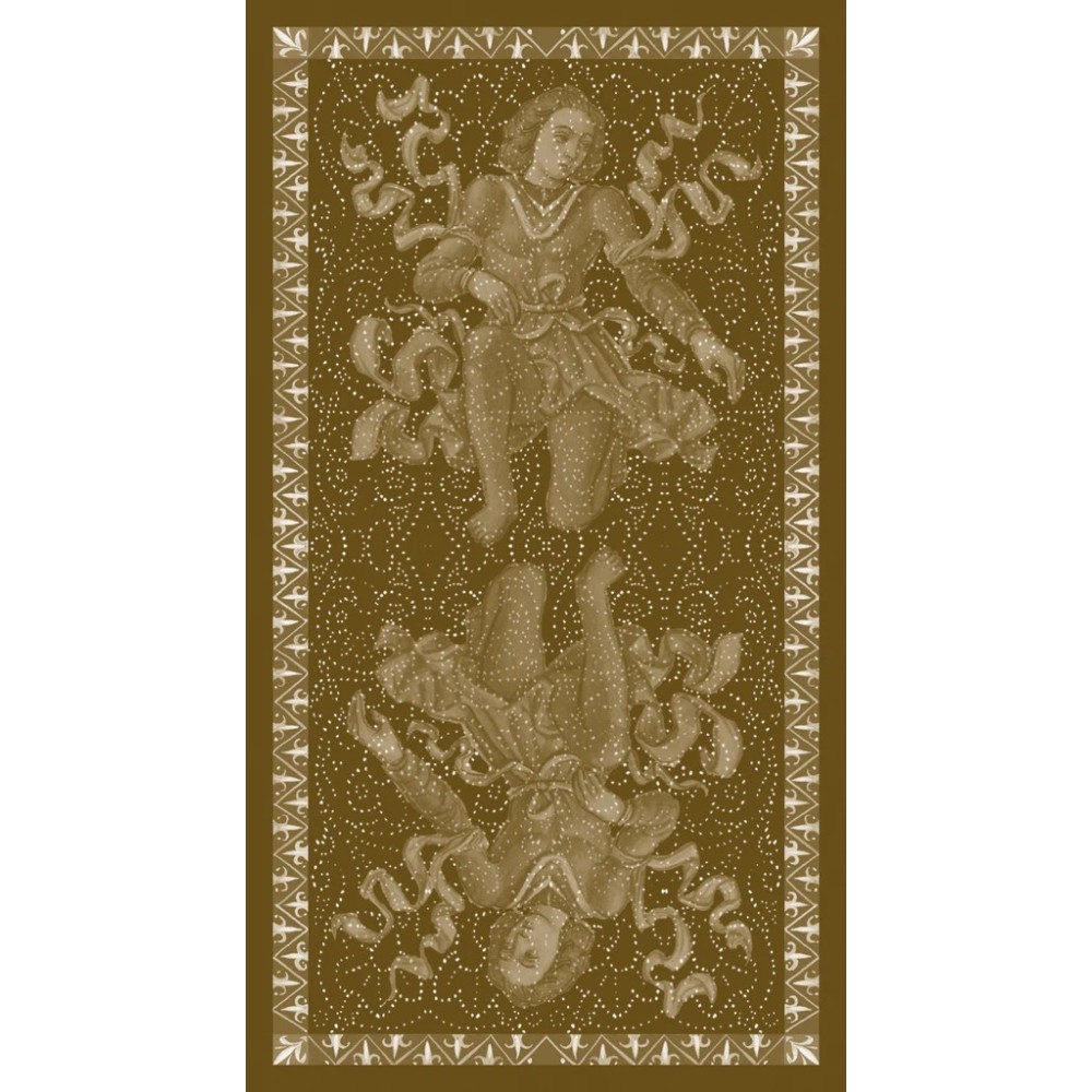 Tarocchi dorati del rinascimento