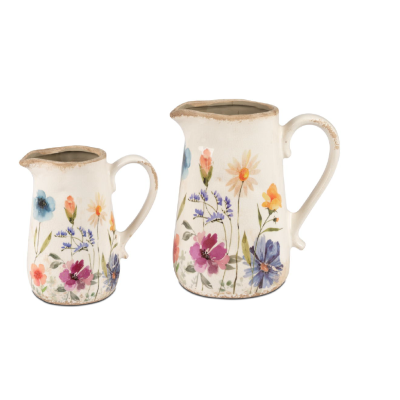 Vaso Fiorito Primavera Grande