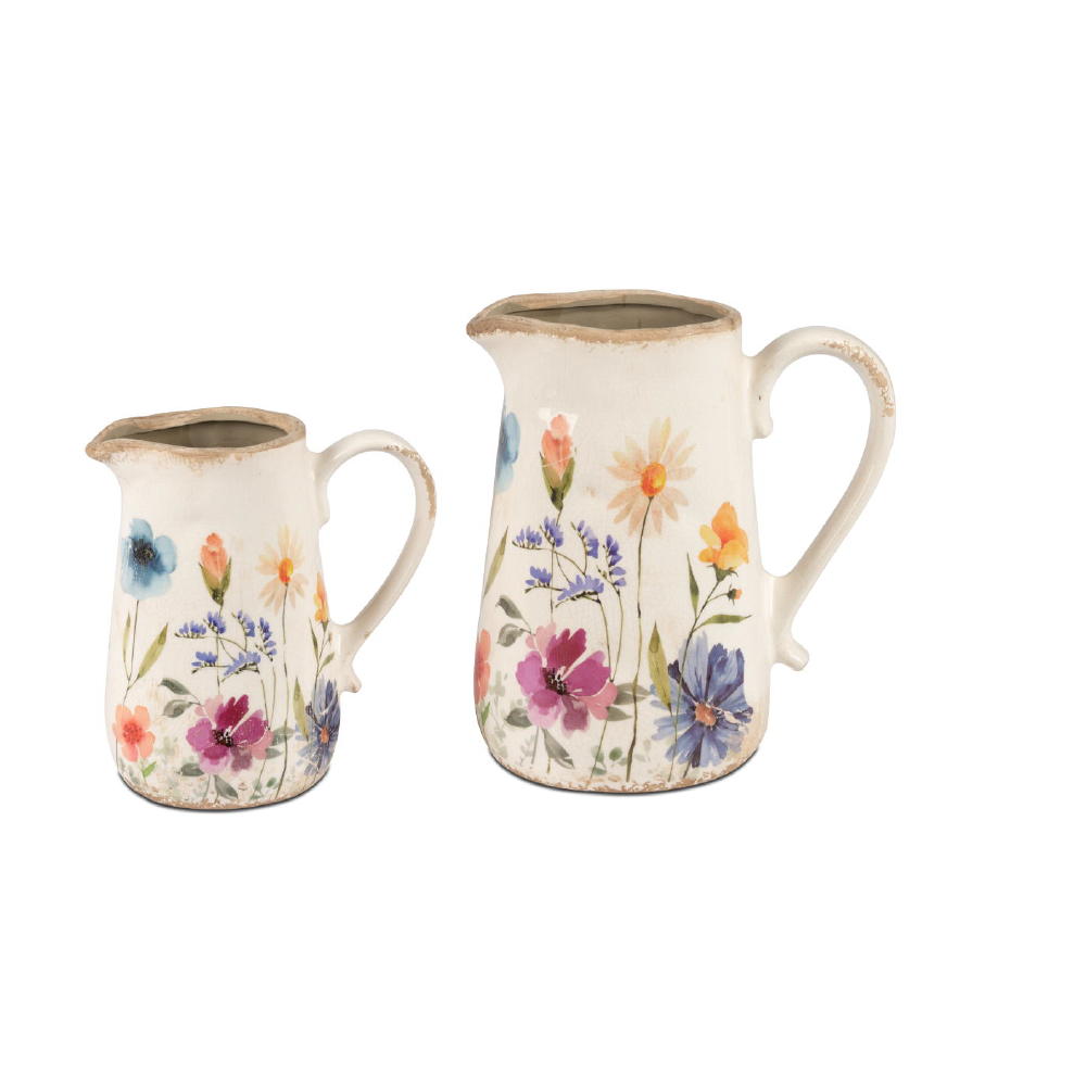 Vaso Fiorito Primavera Grande