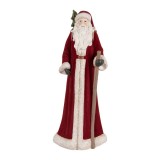 Babbo Natale in Velluto Rosso