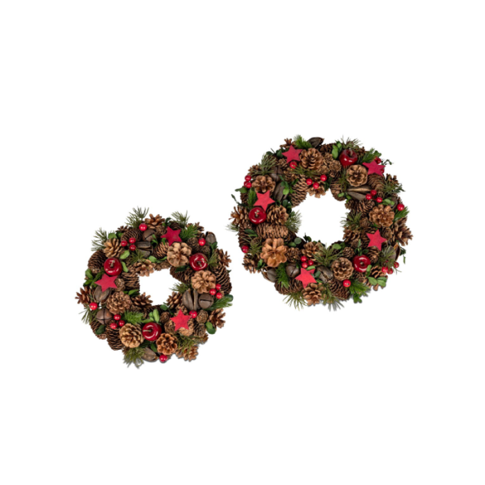 Ghirlanda Natalizia Piccola