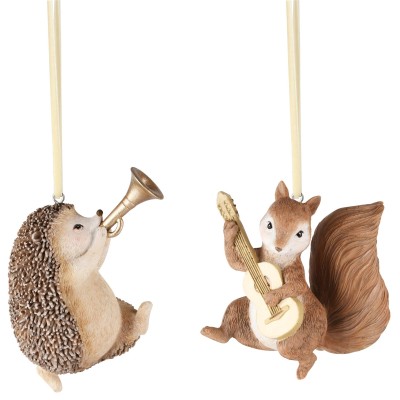 Scoiattolo Suonatore