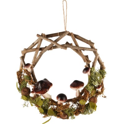 Ghirlanda Con Funghi