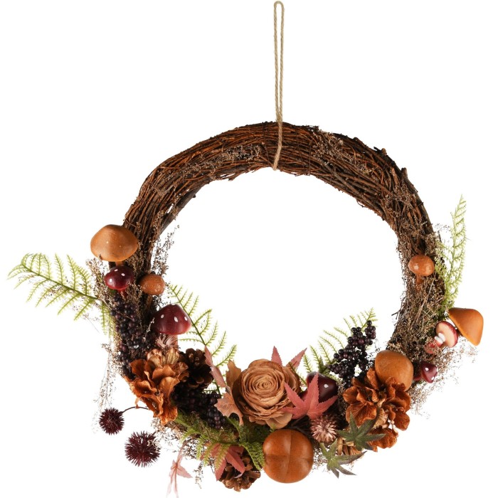 Ghirlanda Grande Autunnale