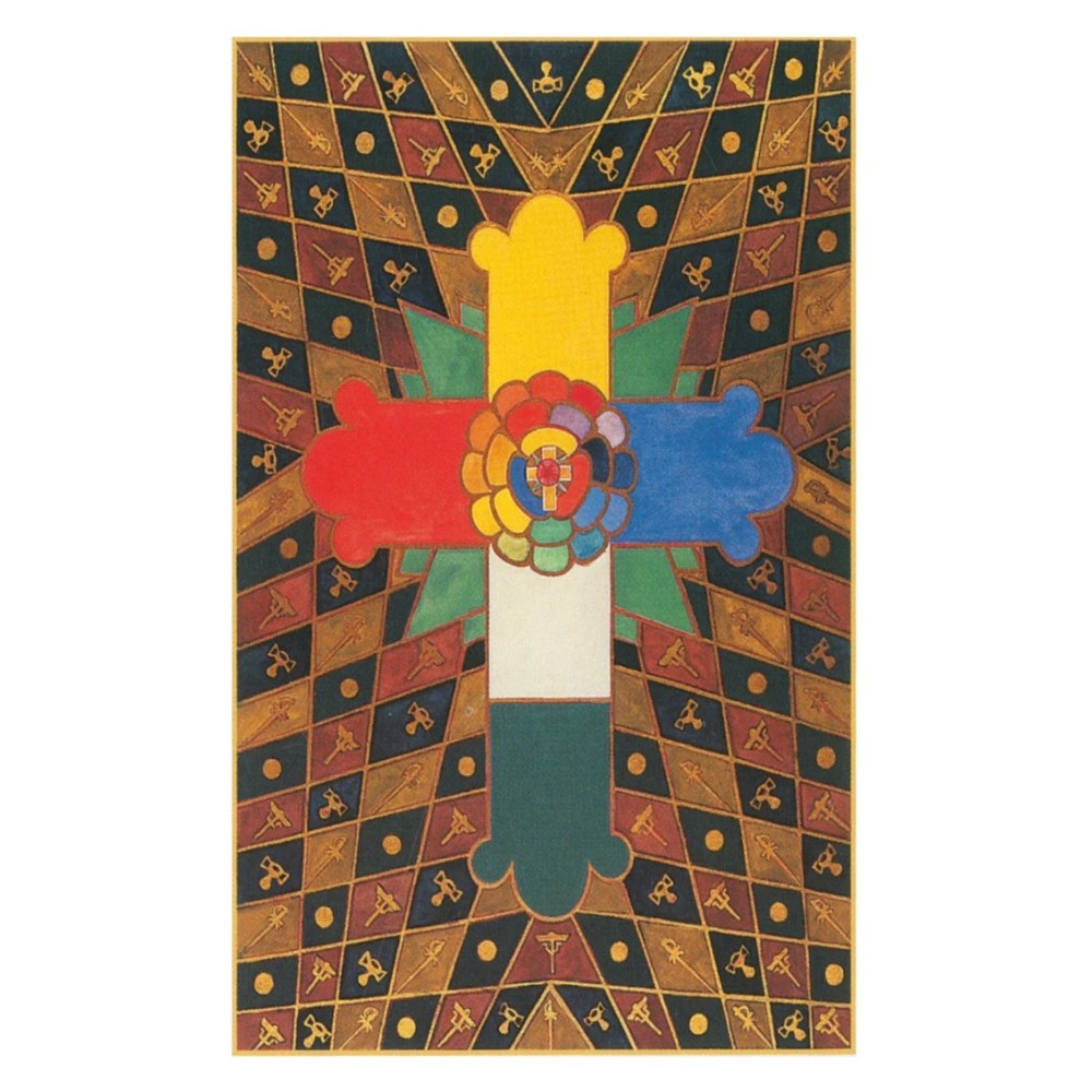 Tarocchi di Alister Crowley (edizione italiana)