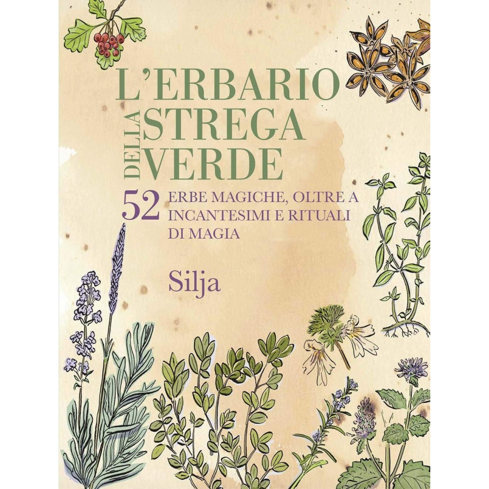 L'erbario della Strega Verde
