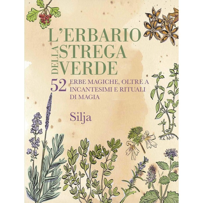 L'erbario della Strega Verde