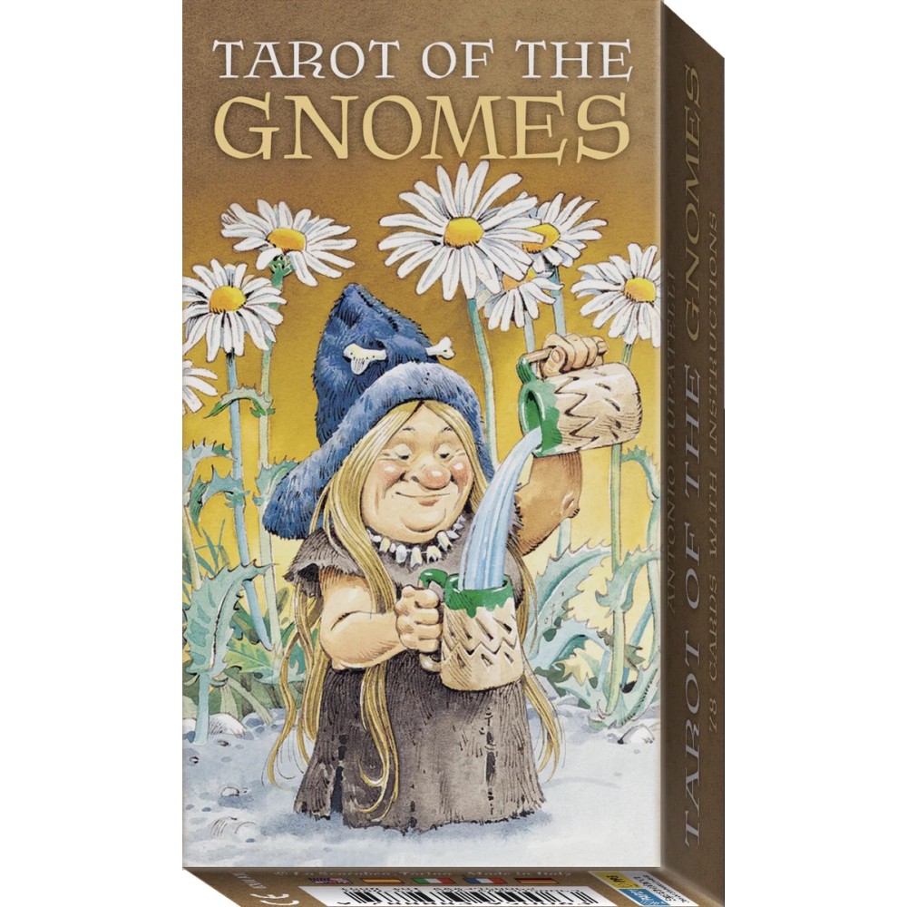 Tarot of the Gnomes