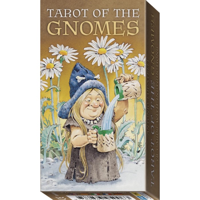 Tarot of the Gnomes