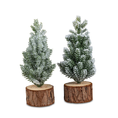 Piccoli Alberelli di Natale