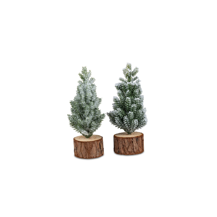 Piccoli Alberelli di Natale