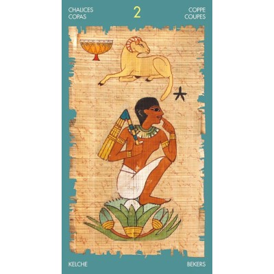 Cleopatra Tarot