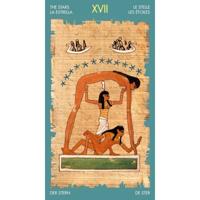 Cleopatra Tarot